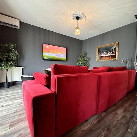 Ultra Central Premium Duplex Budapest Exterior foto