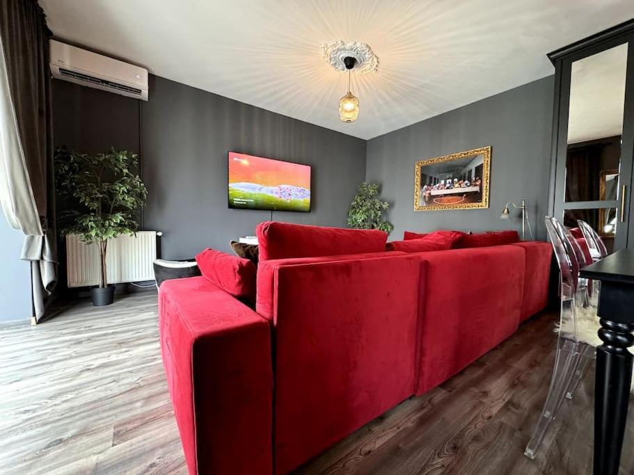 Ultra Central Premium Duplex Budapest Exterior foto