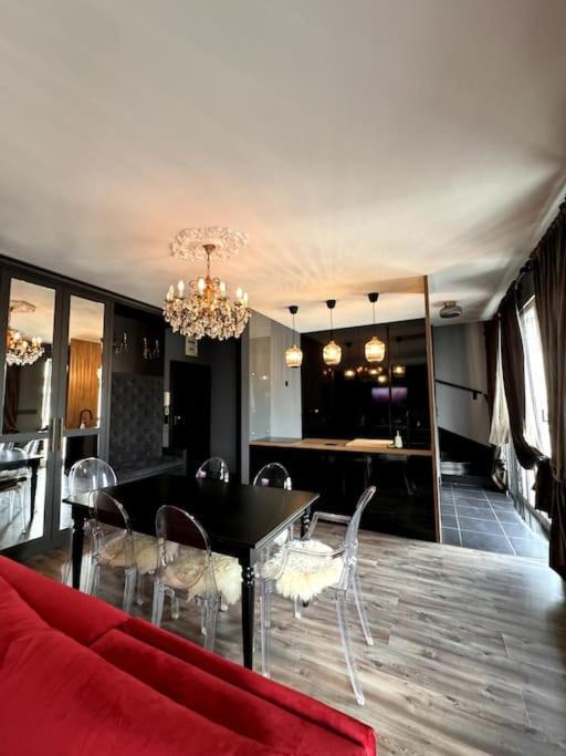 Ultra Central Premium Duplex Budapest Exterior foto