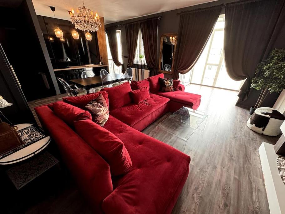 Ultra Central Premium Duplex Budapest Exterior foto