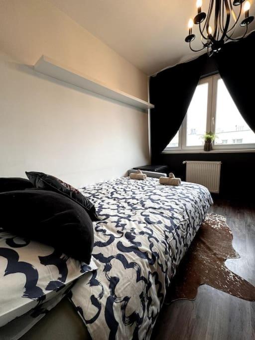 Ultra Central Premium Duplex Budapest Exterior foto