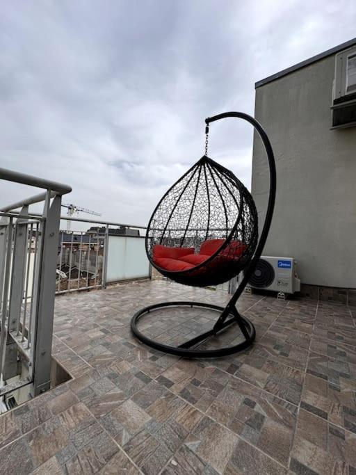 Ultra Central Premium Duplex Budapest Exterior foto