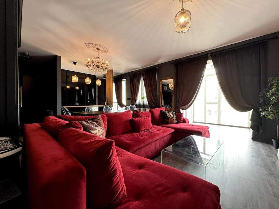 Ultra Central Premium Duplex Budapest Exterior foto